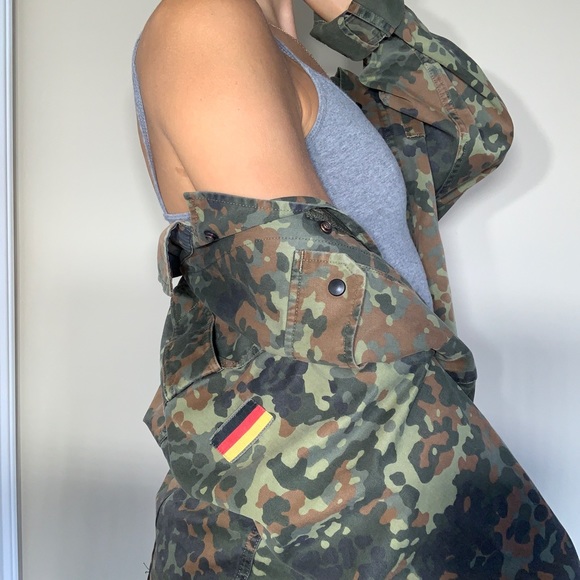 Light camo jacket - Picture 4 of 4